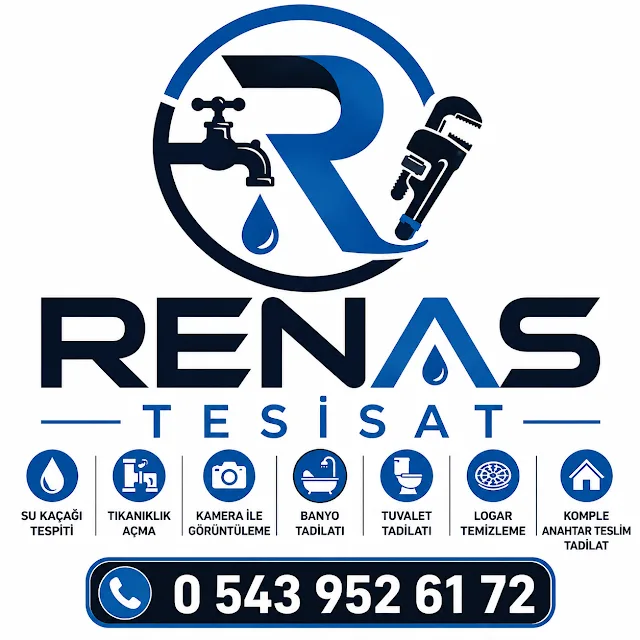 Renas Tesisat, Concealed Cistern Mechanism Replacement