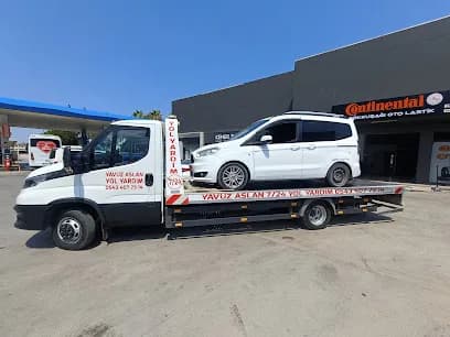 MAMAK SEÇKİN OTO KURTARMA & ÇEKİCİ YOL YARDIM, Roadside assistance
