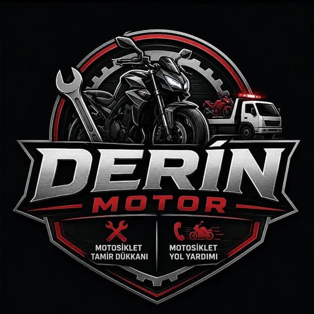 DERİN MOTOR’S, Motorcycle Repair