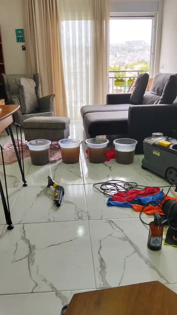 Terraura Koltuk Yıkama work sample 2