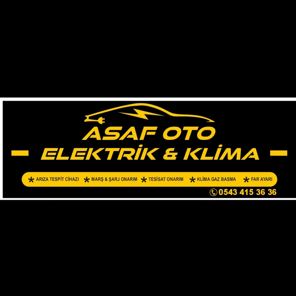 Asaf Oto Elektrik & Klima, Arçelik Klima Servisi