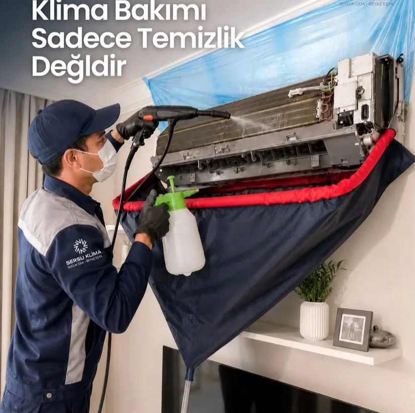 Başatan Teknik Antalya, Klima ve Beyaz Eşya Servisi