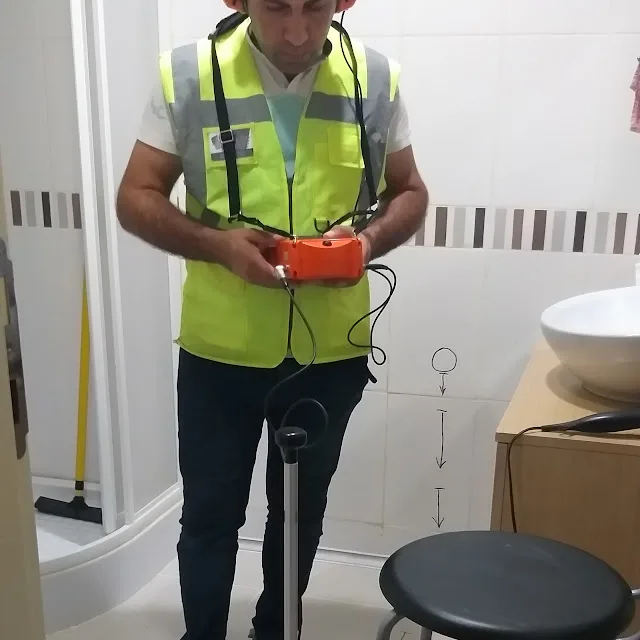 Birlik Sıhhi Tesisat, Alt Kata Su Sızması Tamiri