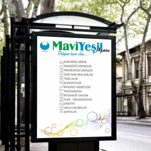 Mavi Yeşil Ajans work sample 1