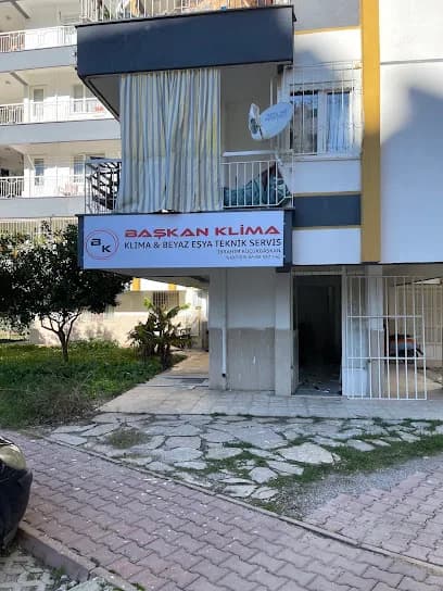 BAŞKAN KLİMA work sample 1