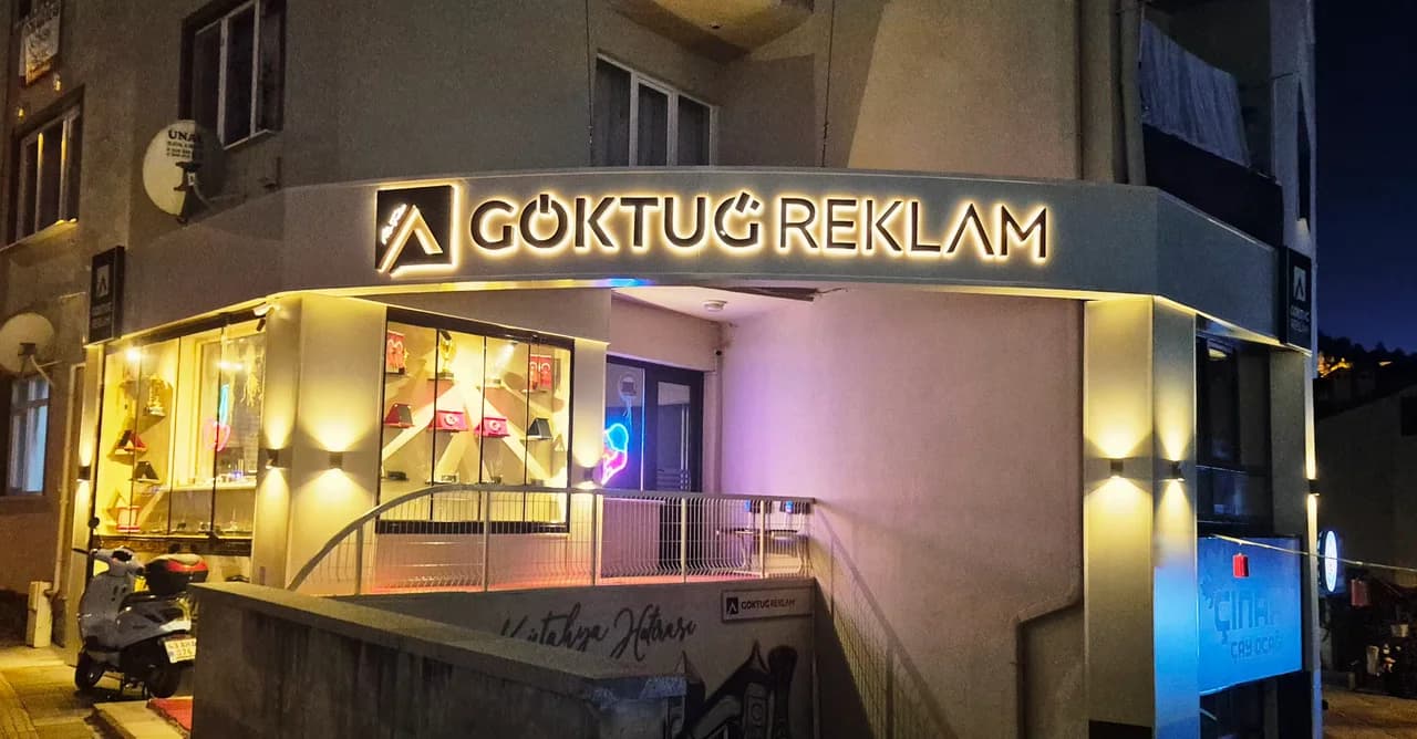 GÖKTUĞ REKLAM, Cam Giydirme