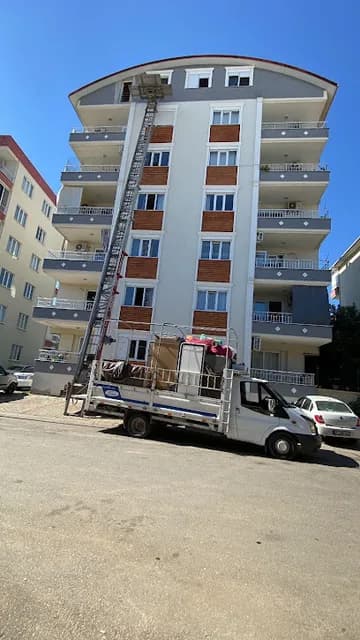 BASKIN NAKLİYAT work sample 1