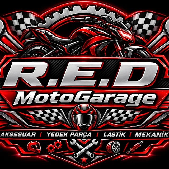 RED Motogarage, Motorcycle Repair