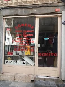 Göreme Sıhhi Tesisat Ve Çatı Onarım, Plumbing repair