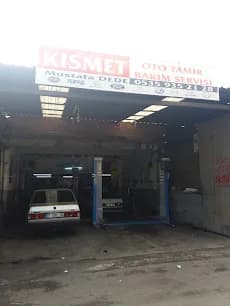 Kısmet Oto Tamir Bakım Servisi work sample 1