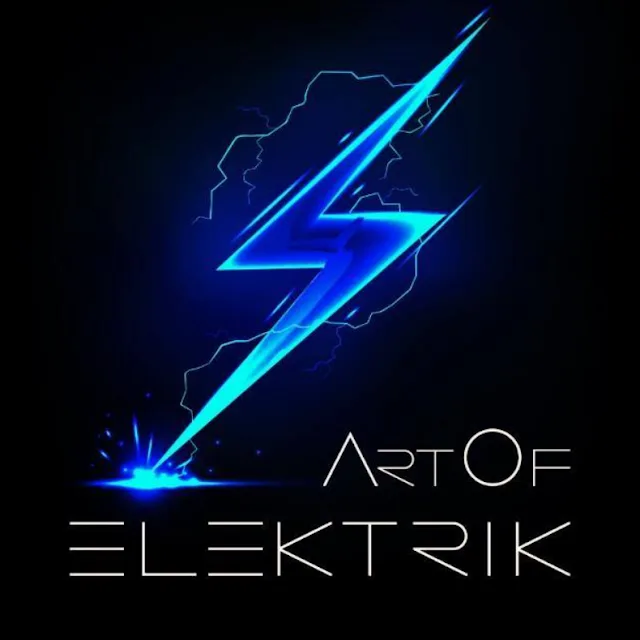 Art Of Elektrik, Chandelier Installation