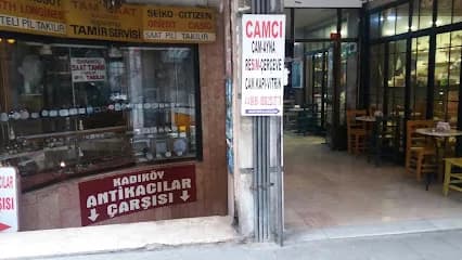 Kadıköy Camcı work sample 1
