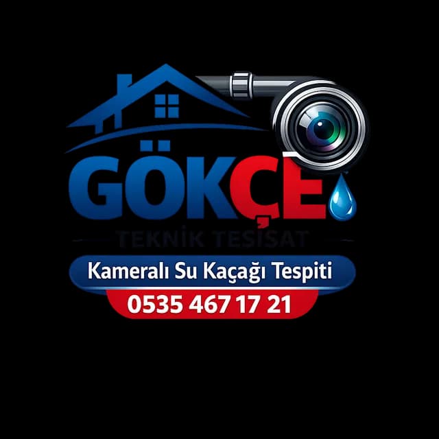 Gökçe Teknik Tesisat & Kameralı Su Kaçağı Tespiti & Gider Açma, Water Leak to Downstairs Repair