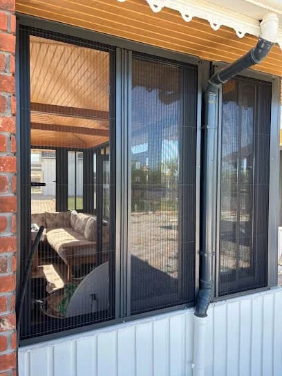 YAPICIPEN CAMBALKON SİNEKLİK SİSTEMLER, Panjur sistemleri