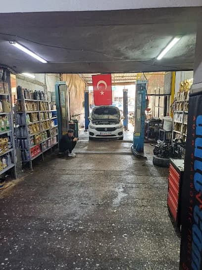 Antalya oto tamir bakım Rüzgar usta, Oto hizmetleri
