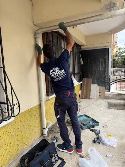 EYMEN TEKNİK TESİSAT work sample 1
