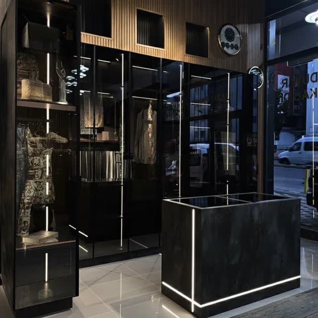 Midecor mimarlık ve dekorasyon ürünleri, Wall Panels