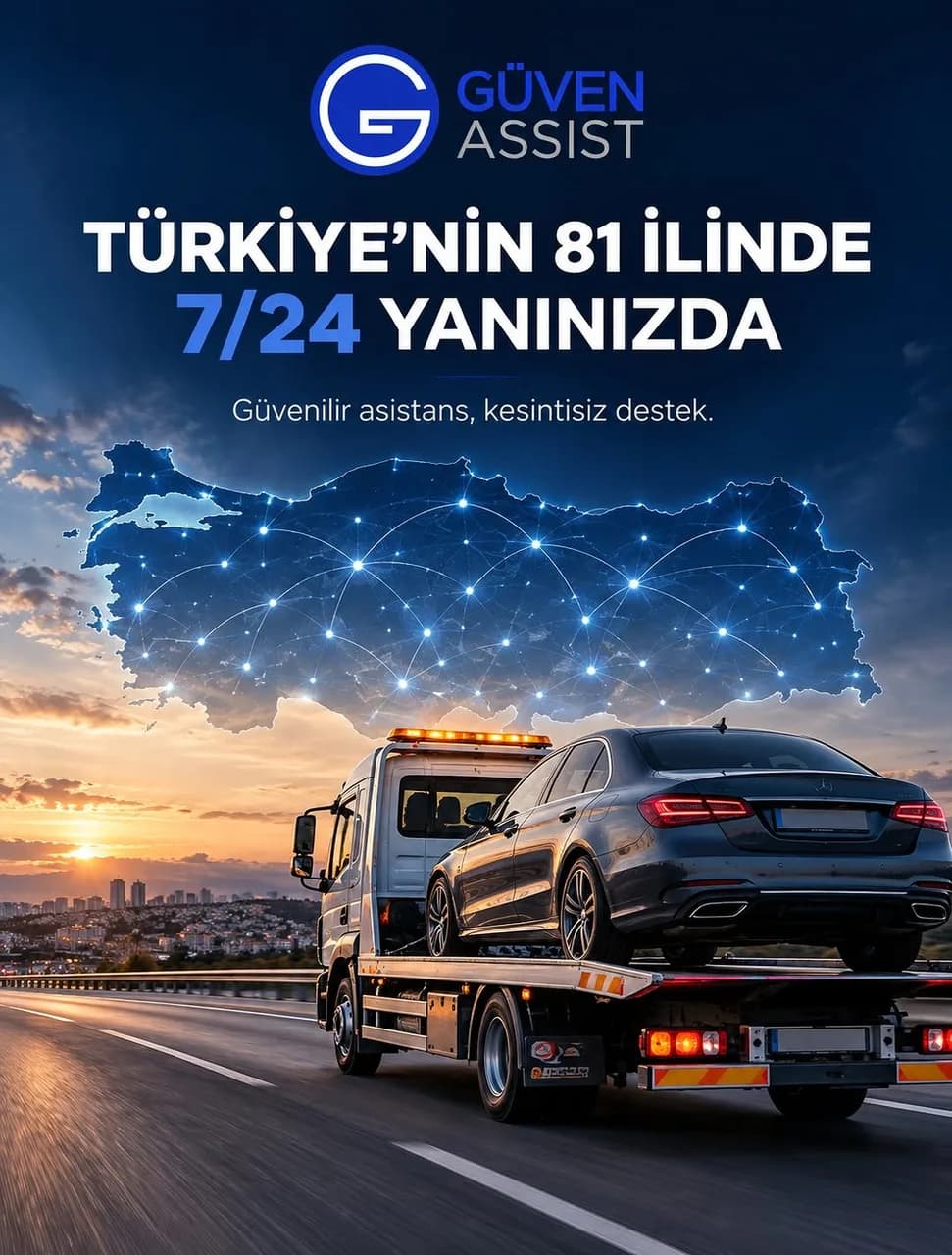 Güven Assist work sample 2