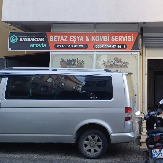 Bayraktar Beyaz Eşya Tamir Servisi, Ankastre Fırın Tamiri
