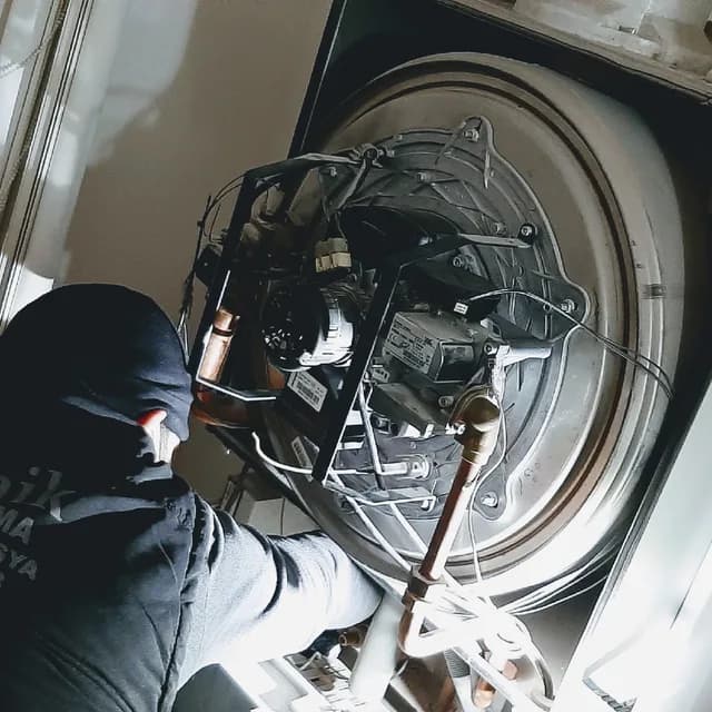 Mir Teknik Bursa Kombi Klima Beyaz eşya Endüstriyel Radyant,Kaskad,Brülör Elektronik kart Tamir Bakım montaj Servisi, Beyaz eşya servisi