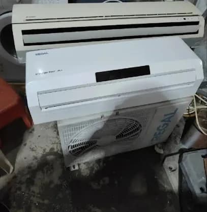 klima beyaz eşya teknik servis ve satış, Klima servisi