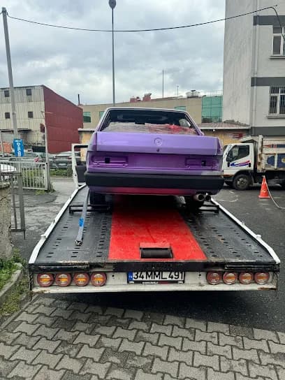FATİH ÇEKİCİ KURTARICI YOL YARDIM İLETİŞİM, Roadside assistance