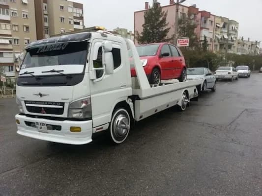 FATİH ÇEKİCİ KURTARICI YOL YARDIM İLETİŞİM work sample 3