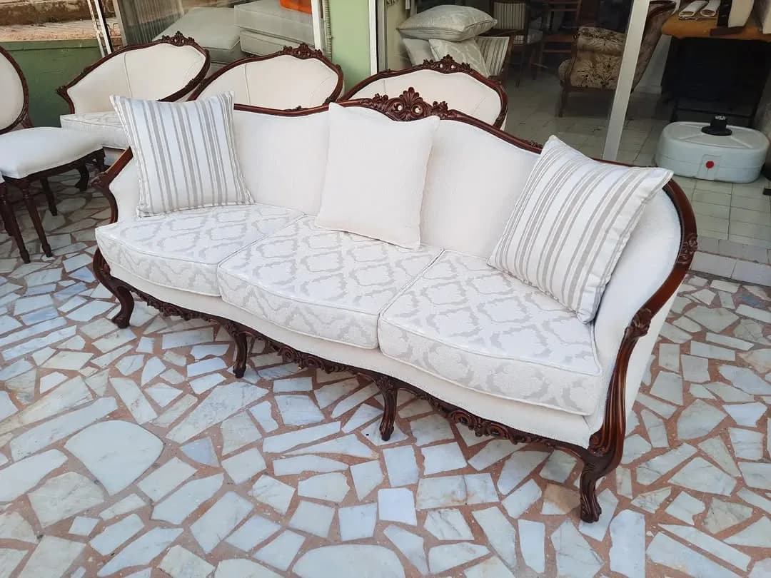 Çobanoğlu Koltuk Döşeme Antalya work sample 3