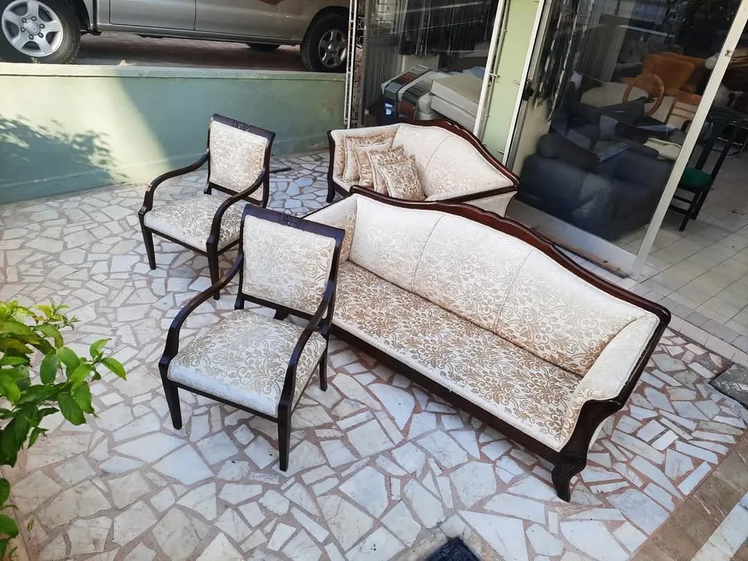 Çobanoğlu Koltuk Döşeme Antalya work sample 2
