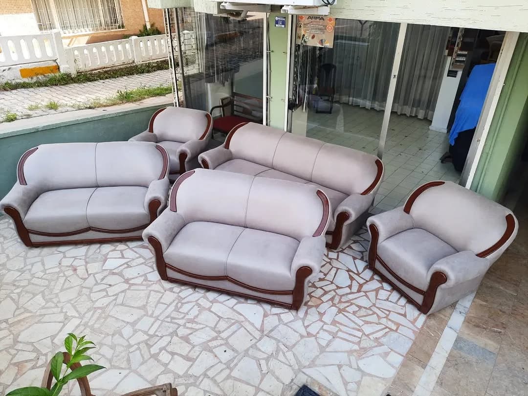 Çobanoğlu Koltuk Döşeme Antalya work sample 6