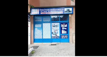 Üsküdar Soğutma work sample 1