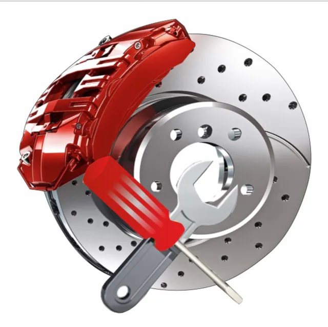 Maslak Fren Servisi Emirhan-Fikret ÖZÇELİK, Brake Pad Replacement