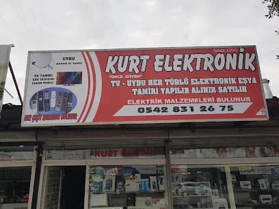 Kurt Elektronik work sample 1