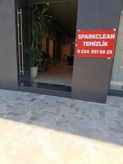 Sparkclean temizlik work sample 1