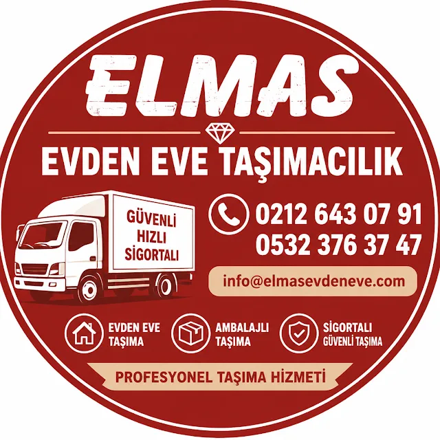 ELMAS NAKLİYAT ASANSÖRLÜ TAŞIMACILIK VE DEPOLAMA, Evden eve nakliyat