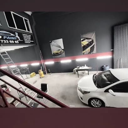 MEK GARAGE ANTALYA KAPORTA BOYA TAMİR SERVİSİ, Boya ve badana