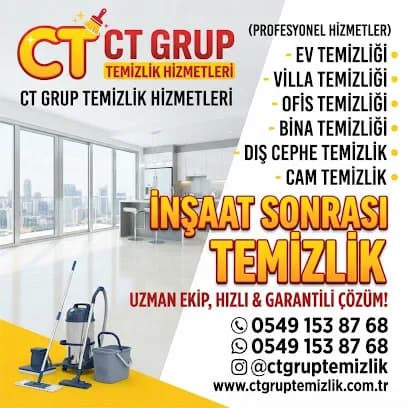 CT GRUP TEMİZLİK HİZMETLERİ work sample 1