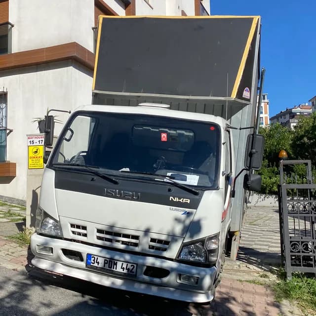 Kartal Nakliye Yük Taşıma, ATV Transport
