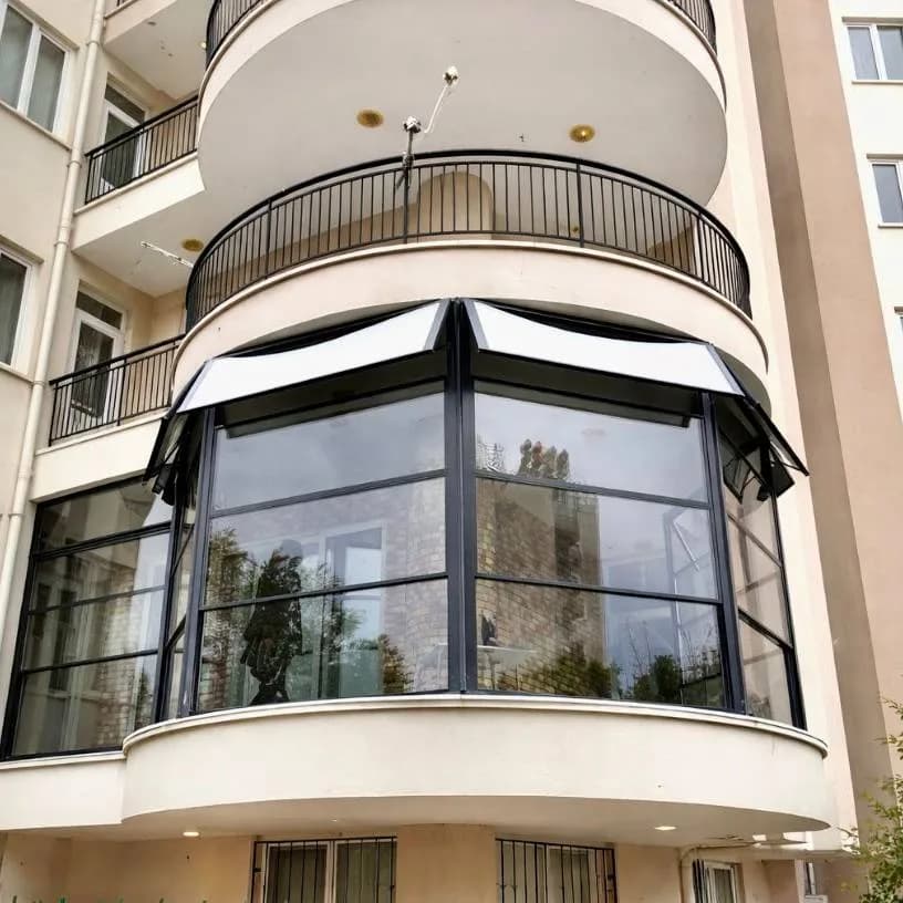 ANTALYA CAM BALKON work sample 2