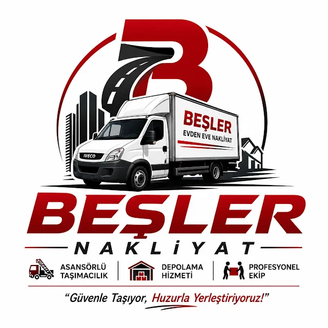 Beylikdüzü Beşler Evden Eve Nakliyat, Furniture Lift Rental