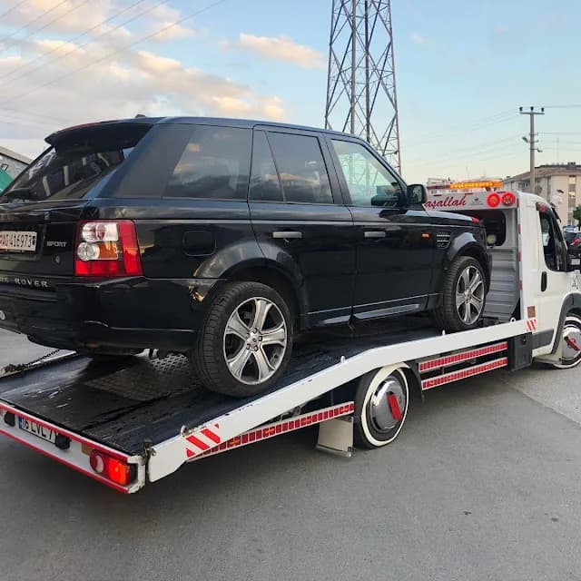 BURSA ÇEKİCİ OTO KURTARICI, Karavan Çekme