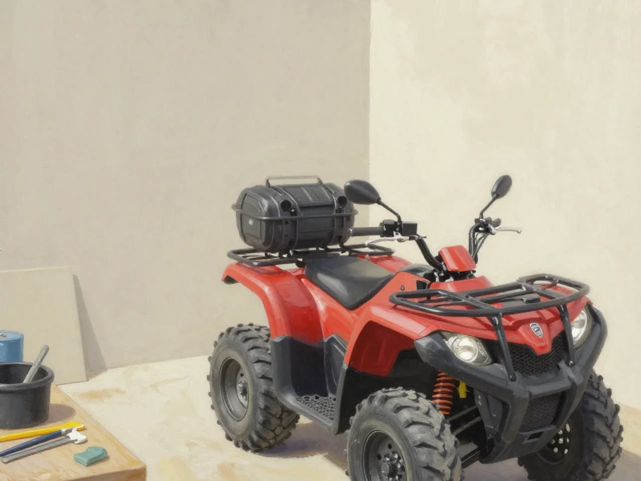 Mry nakliyat ve taşımacılık, ATV Nakliyesi