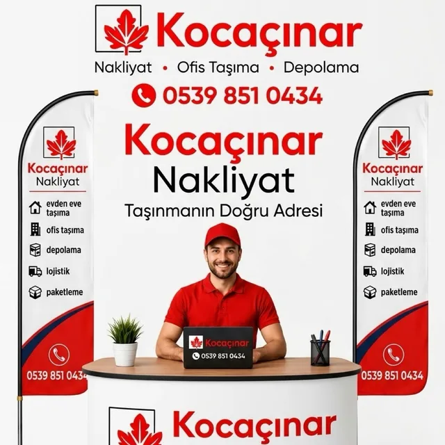 Kocaçınar Evden Eve Nakliyat ve Eşya Depolama Hizmetleri, Furniture Lift Rental