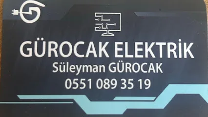 Gürocak elektirik work sample 1