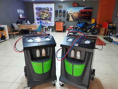 SME OTO KLİMA GAZ DOLUM work sample 1