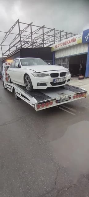 Dostlar Yol Yardım Oto Kurtarıcı work sample 1