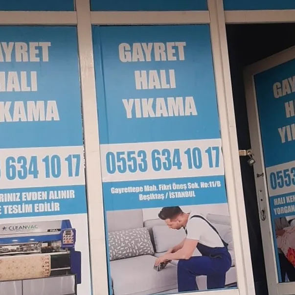 gayret halı yıkama work sample 1