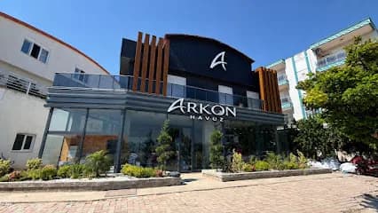 Arkon Havuz work sample 1