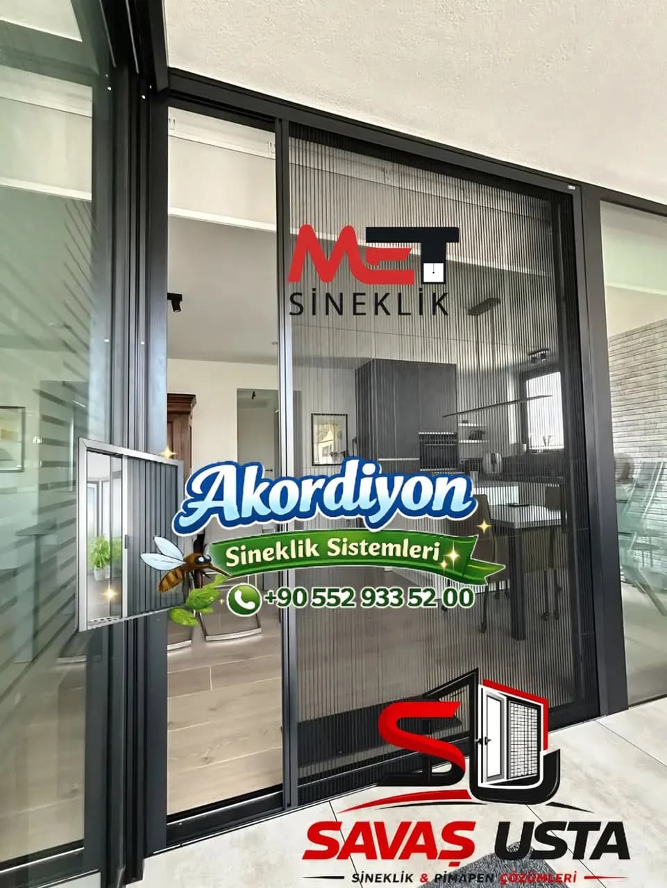Ankara MET Sineklik Kedi Sinekliği work sample 2