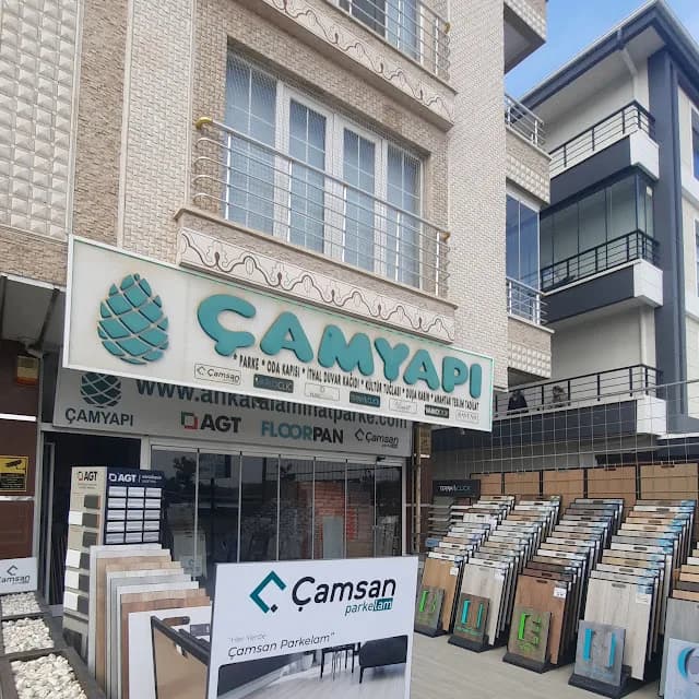 Çamyapı - Parke Adına Her Şey - Laminant - Parke - Süpürgelik - Strafor - Şilte - www.ankaralaminatparke.com, Parquet & Laminate Flooring